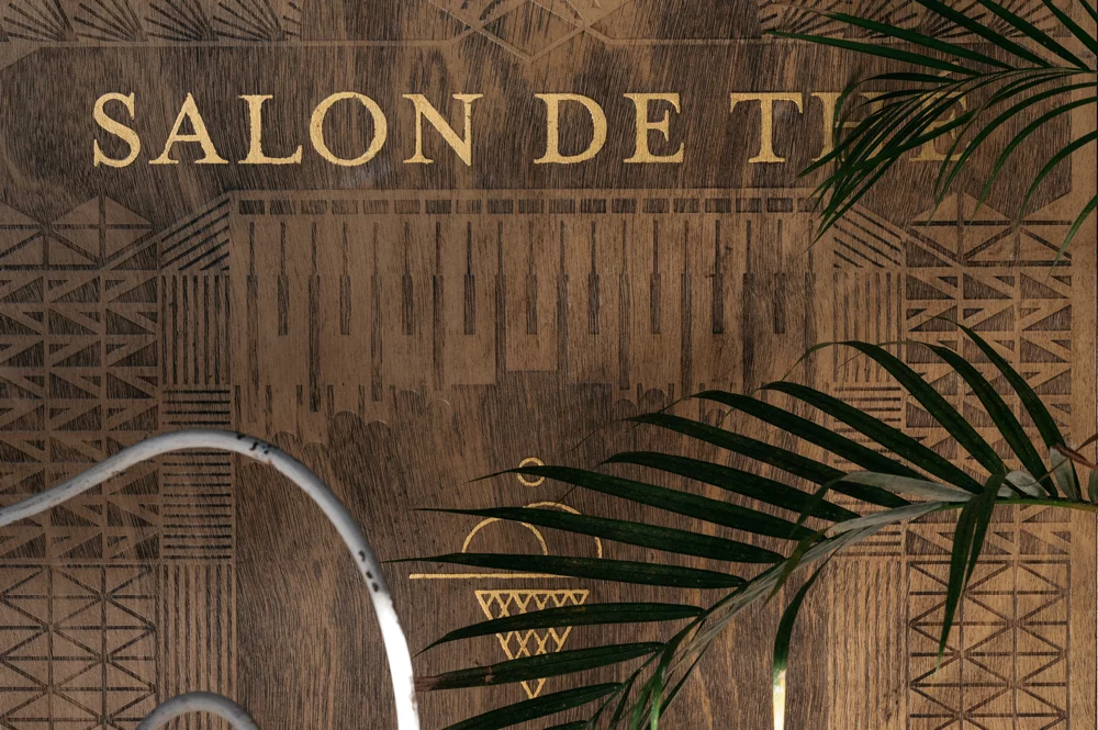 Salon de thé Maison Constanti